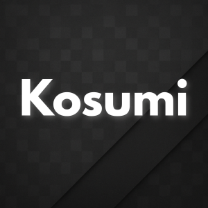 Kosumi Style