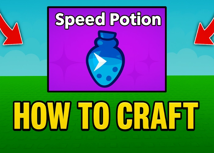 Potion Crafting Guide Volleyball Legends