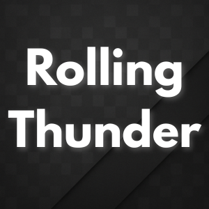 Rolling Thunder Ability