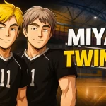 Volleyball Legends Maia Twins