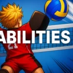 Volleyball Legends Abilities volleyball legends abilities