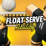 Volleyball Legends Atasumi's Float Serve Ability