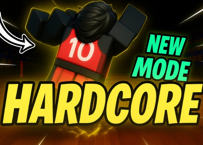 Volleyball Legends Hardcore Mode