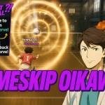 Volleyball Legends Timeskip Oikawa Style