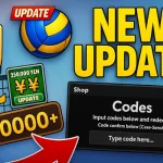 Volleyball Legends Update