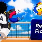 Magnetic Pull Ability Volleyball Legends