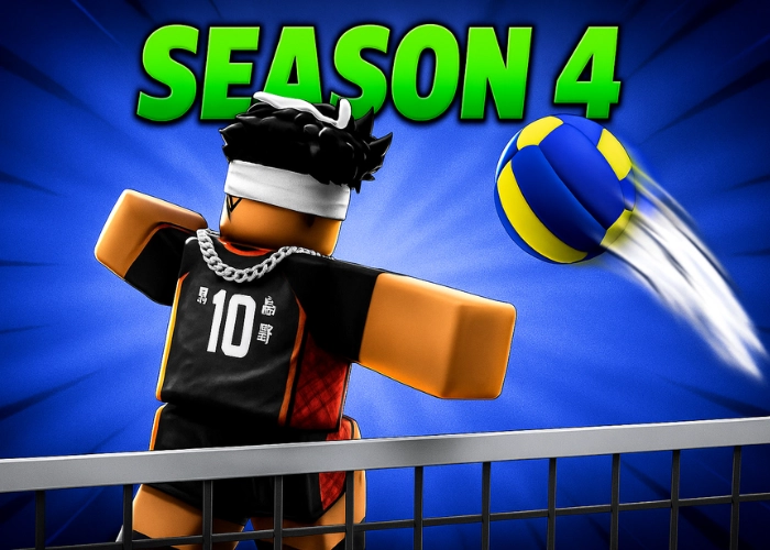 Volleyball Legends Season 4 Summer Pass